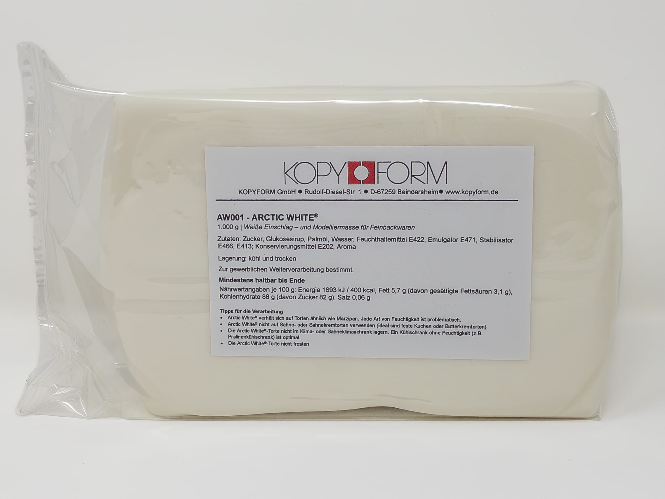 Arctic White® 1000 g / 1 kg