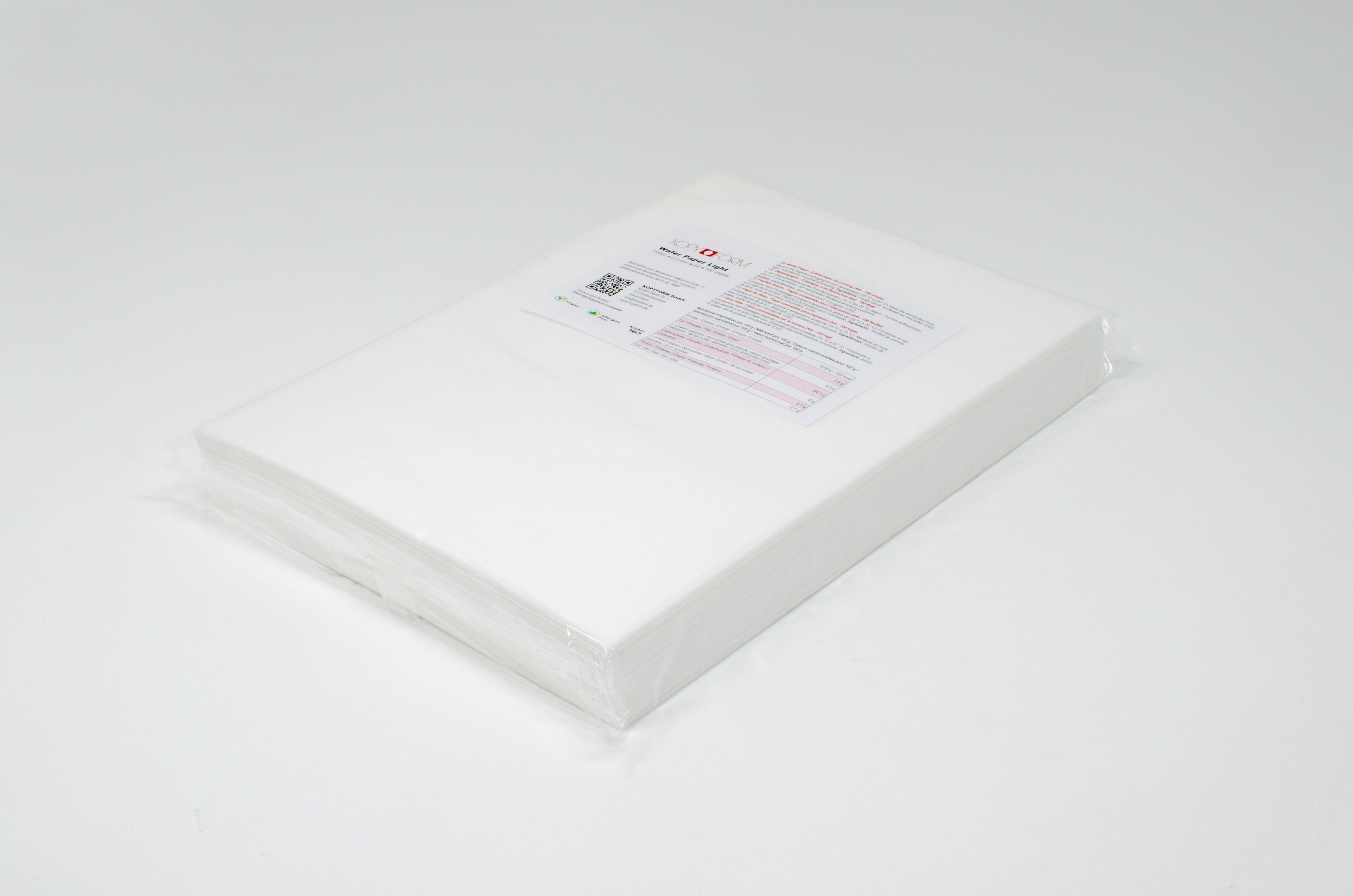Oblatenpapier