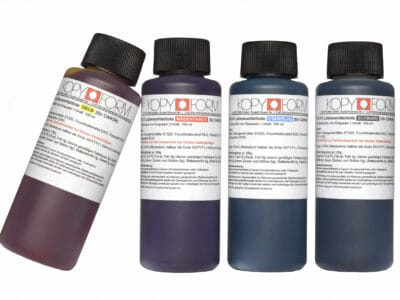 Lebensmitteltinte in Flaschen für Canon Drucker