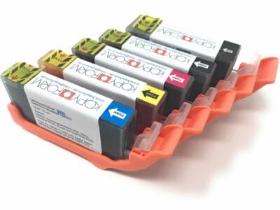 Lebensmittelpatronen PGI-525 / CLI-526 (TK130)