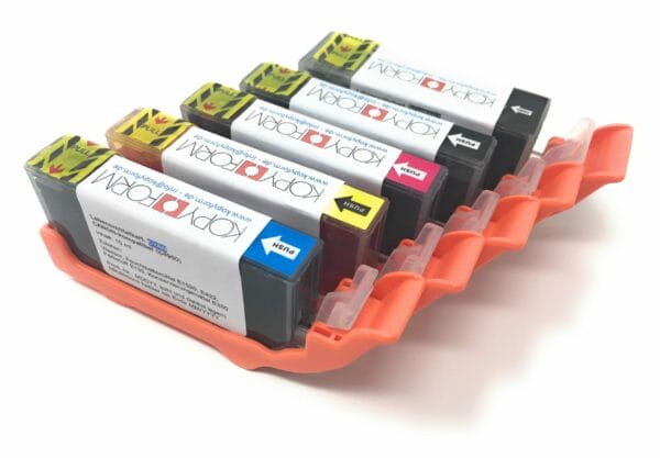 Lebensmittelpatronen PGI-525 / CLI-526 (TK130)