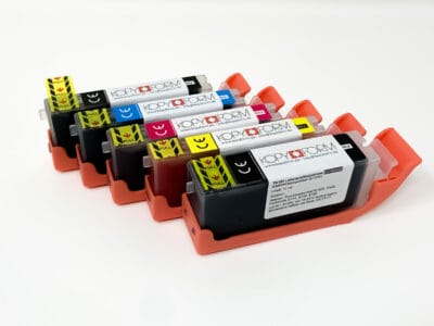 Lebensmittelpatronen PGI-550 / CLI-551 (TK150)
